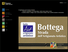 Tablet Screenshot of pigrecoglass.com
